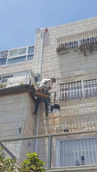 עבודות סנפלינג
