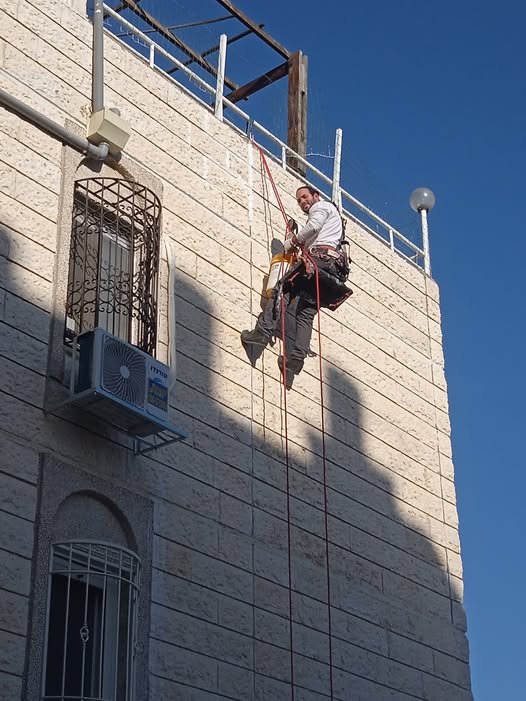 עבודות גובה